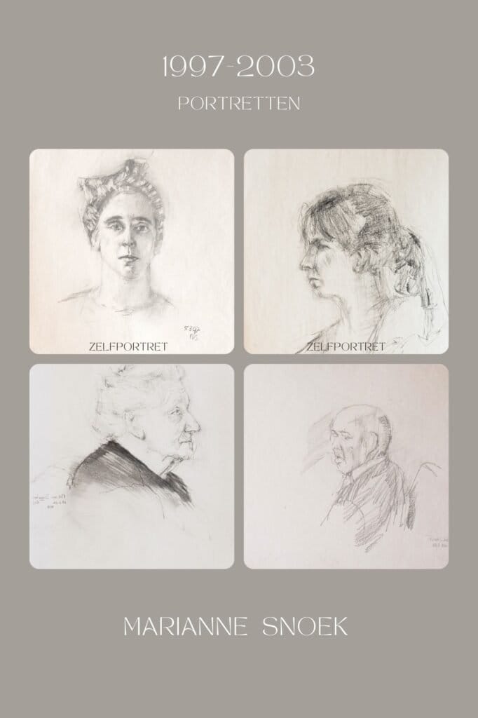 Leren tekenen met het rechterbrein Marianne Snoek