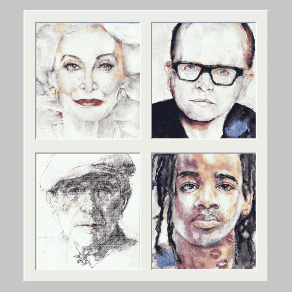 Tekenen (met het rechterbrein) kun je leren Marianne Snoek