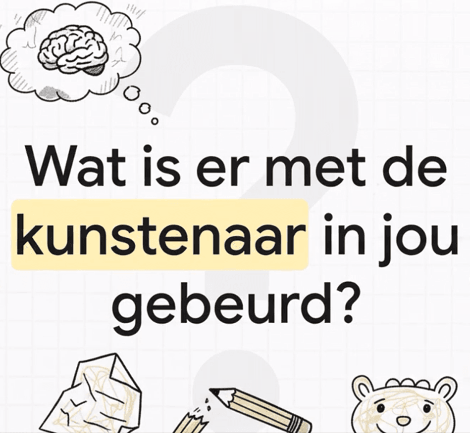 Leren tekenen als volwassen