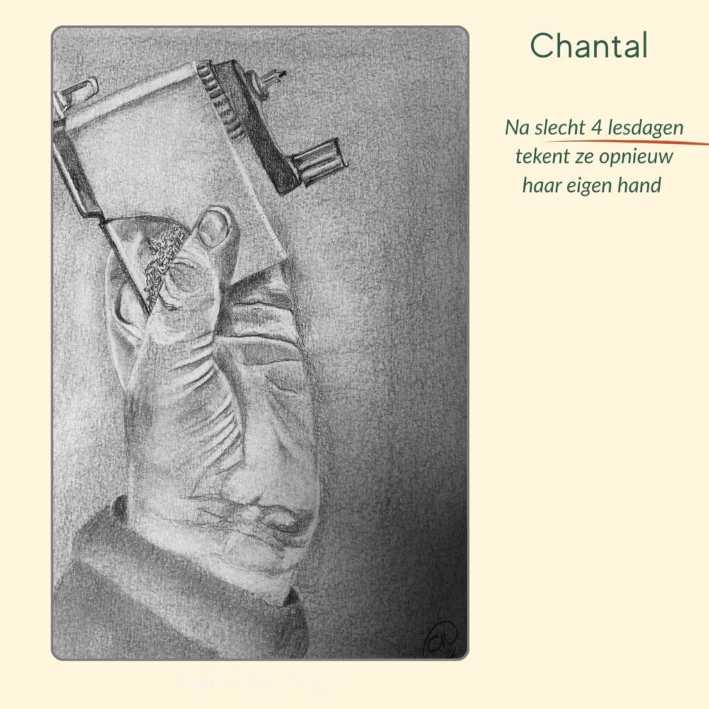 Chabtal Tekenen als een Pro