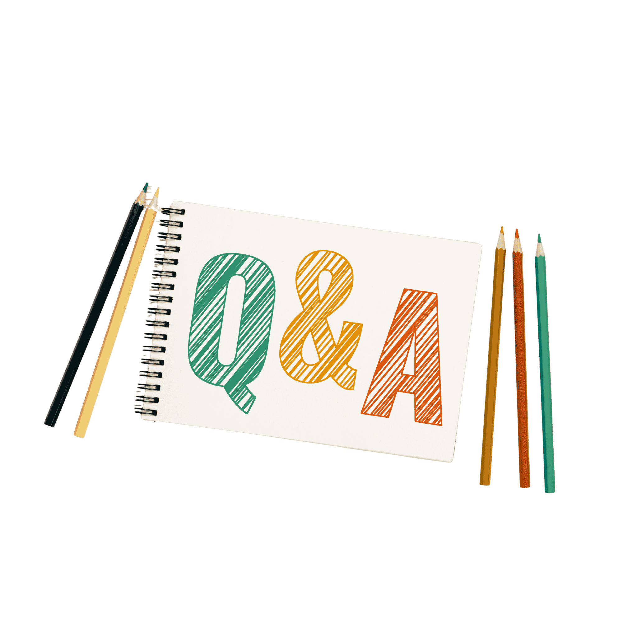 q en a leren tekenen